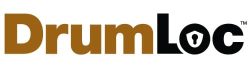 DrumLoc chemical drum storage logo