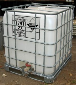 sodium-hypochlorite-bleach-storage