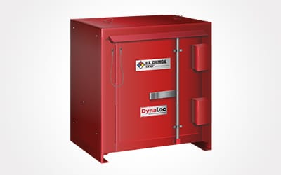 Explosive Magazine Storage | US Chemical Storage