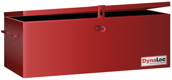 Steel Type 3 DynaLoc DayBox Rendering