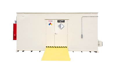 chemical storage building indoor accessories