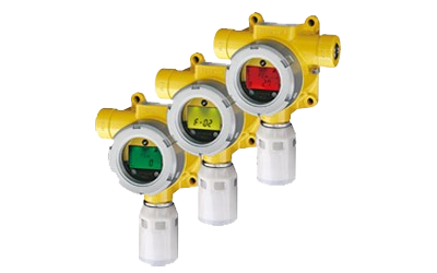 Gas detection sensors